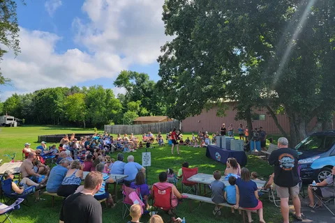 Cannon Falls Campground