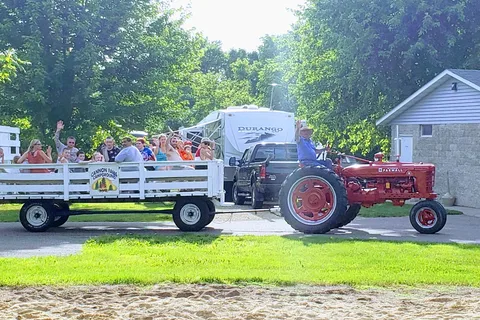 Cannon Falls Campground