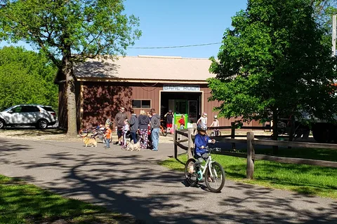 Cannon Falls Campground