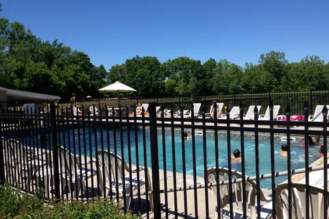 Medina / Wildwood Lake KOA Holiday