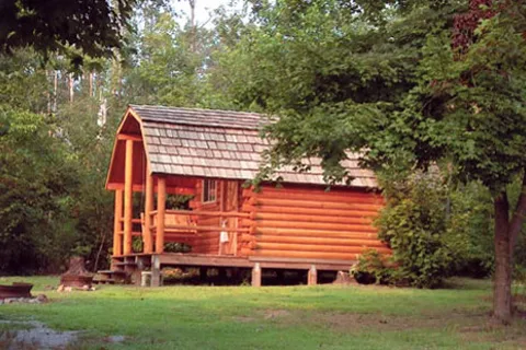 Chattanooga North / Cleveland KOA Journey