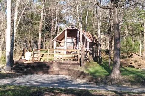 Chattanooga North / Cleveland KOA Journey