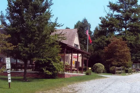 Chattanooga North / Cleveland KOA Journey