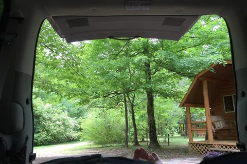Chattanooga North / Cleveland KOA Journey