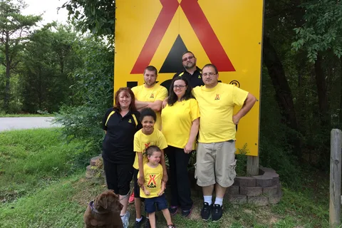 Chattanooga North / Cleveland KOA Journey