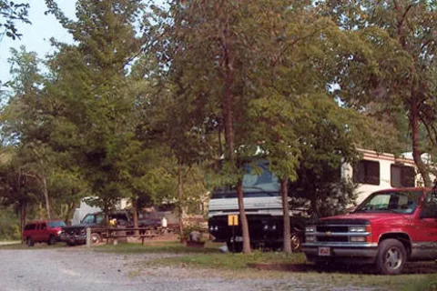 Chattanooga North / Cleveland KOA Journey