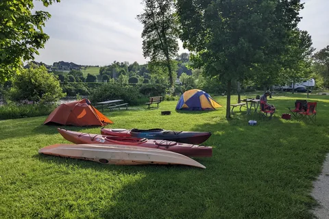Lobies Campground