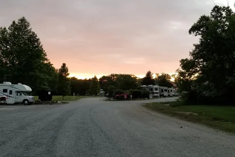 Whispering River RV Resort