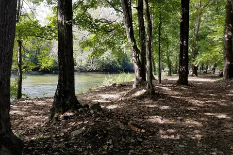 Whispering River RV Resort