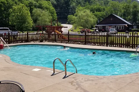 Whispering River RV Resort
