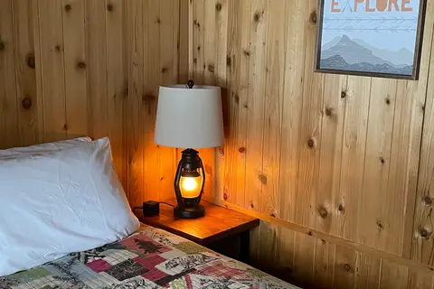 Lone Fir Resort