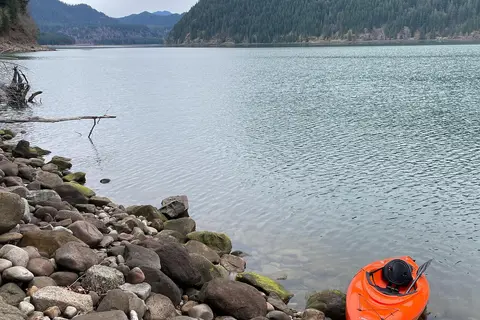 Lone Fir Resort