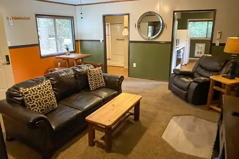 Lone Fir Resort