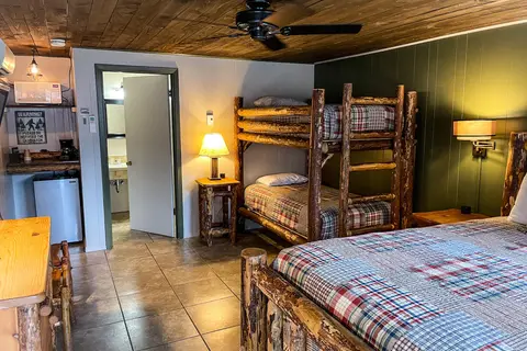 Lone Fir Resort