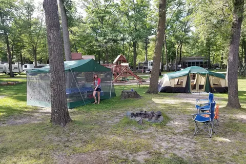 Fishtrap Camping and RV Resort