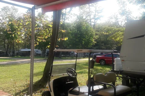 Fishtrap Camping and RV Resort