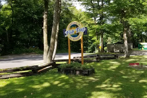 Fishtrap Camping and RV Resort