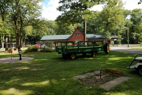 Fishtrap Camping and RV Resort