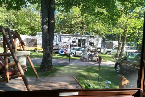 Fishtrap Camping and RV Resort