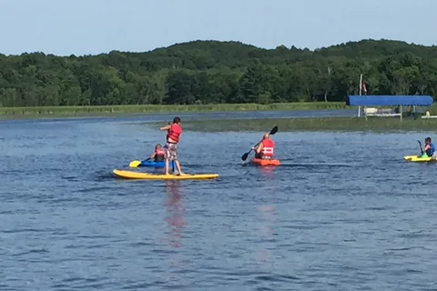 Fishtrap Camping and RV Resort