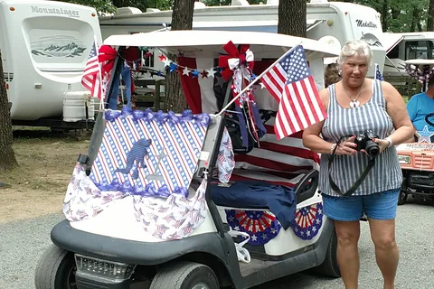 Cane Creek Campground and RV Park