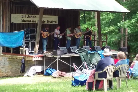 Cane Creek Campground and RV Park