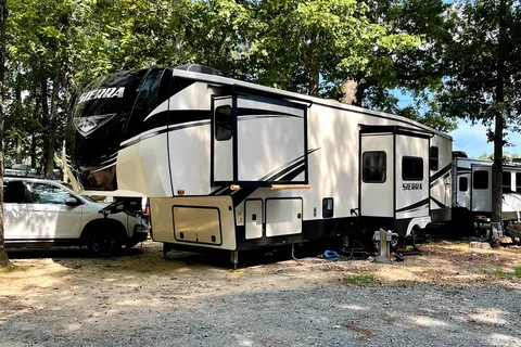 Cane Creek Campground and RV Park