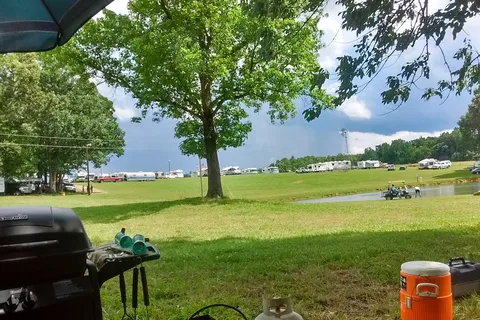 Cane Creek Campground and RV Park