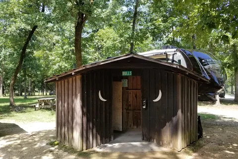 Cane Creek Campground and RV Park