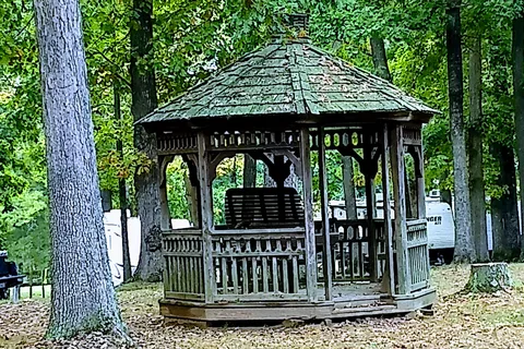 Cane Creek Campground and RV Park
