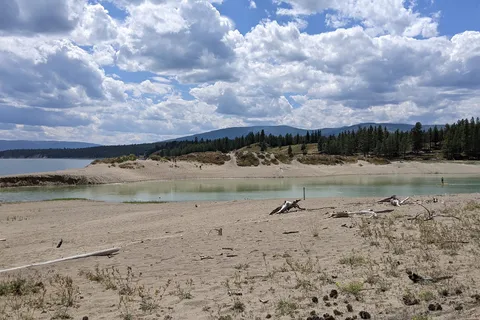 Newgate Sandy Shores Campground