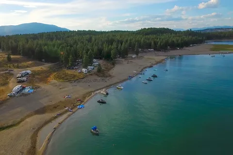 Newgate Sandy Shores Campground