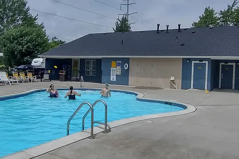 Port Huron KOA Resort