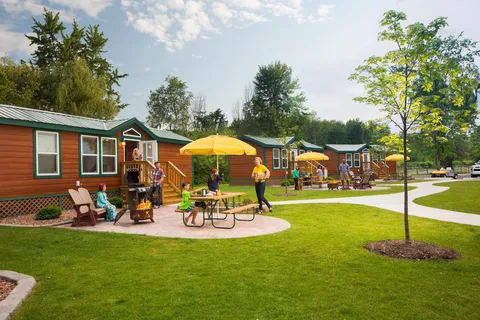 Port Huron KOA Resort