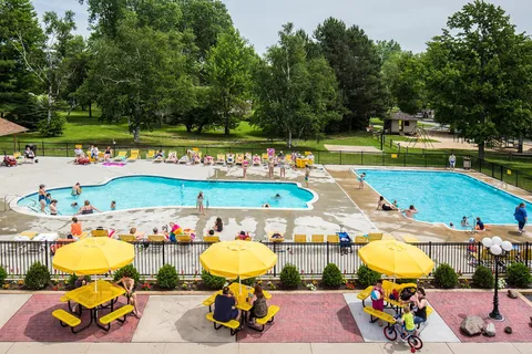 Port Huron KOA Resort