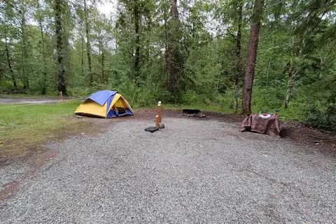 Kulshan Campground