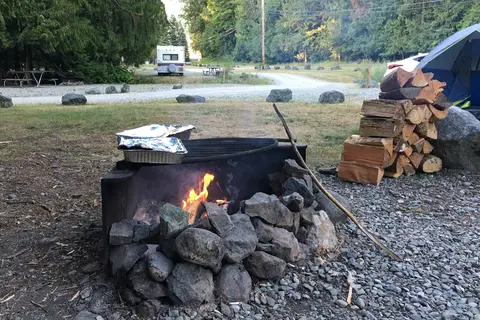 Kulshan Campground