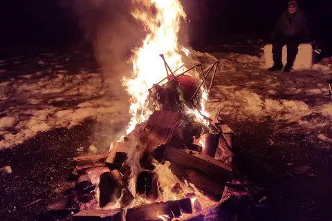 Kulshan Campground