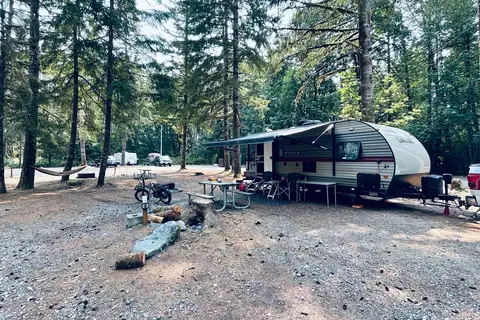 Kulshan Campground