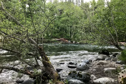 Kanaskat-Palmer State Park