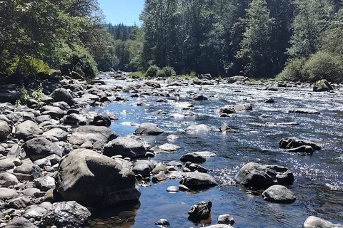 Kanaskat-Palmer State Park