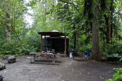 Kanaskat-Palmer State Park
