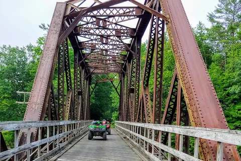 Twin River Campground and Cottages
