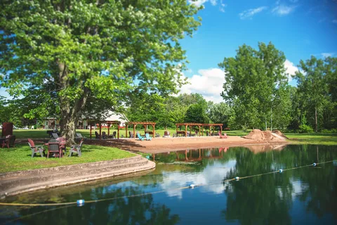 Red Rock Ponds RV Resort