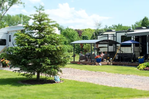 Red Rock Ponds RV Resort