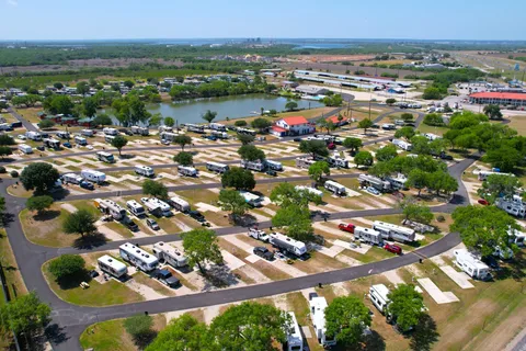 Braunig Lake RV Resort