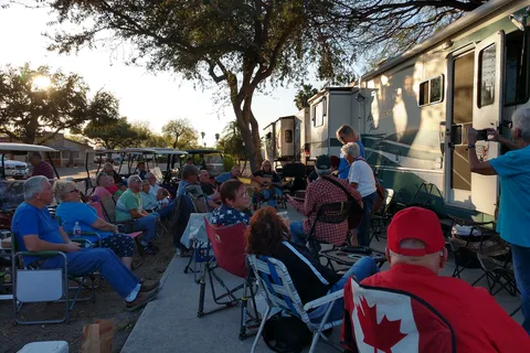 Mission West RV Park