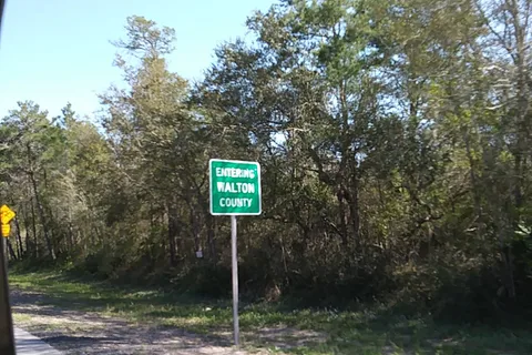 Fred Gannon Rocky Bayou State Park