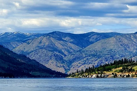 Lake Chelan State Park