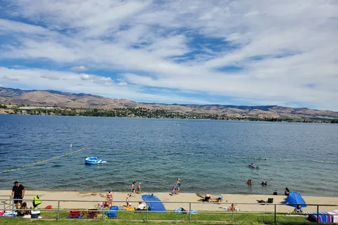 Lake Chelan State Park